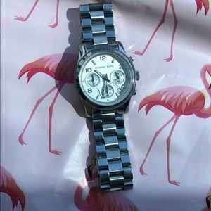 Authentic GUC Michael Kors watch
